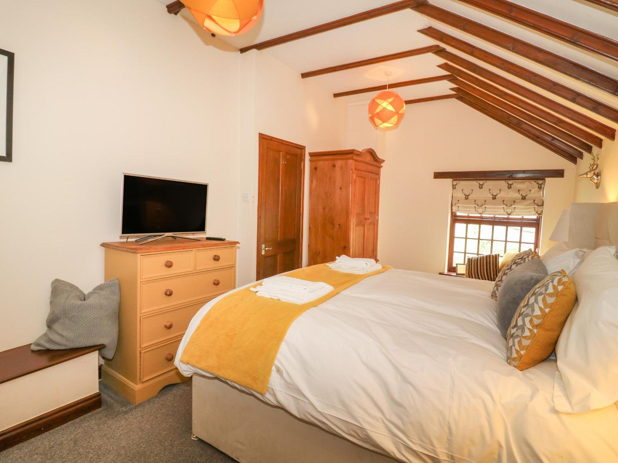 King'S Cottage Crakehall Εξωτερικό φωτογραφία