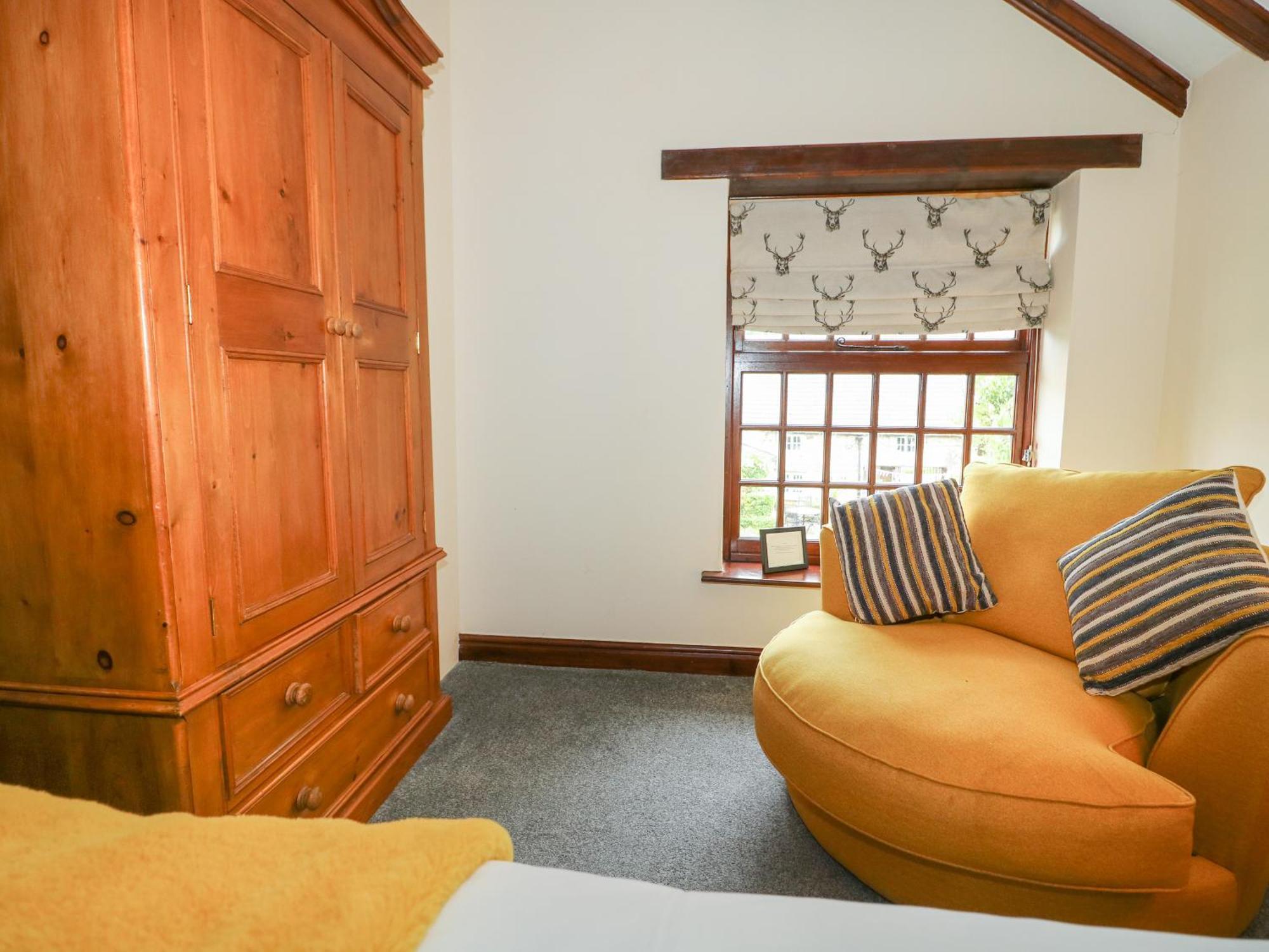 King'S Cottage Crakehall Εξωτερικό φωτογραφία
