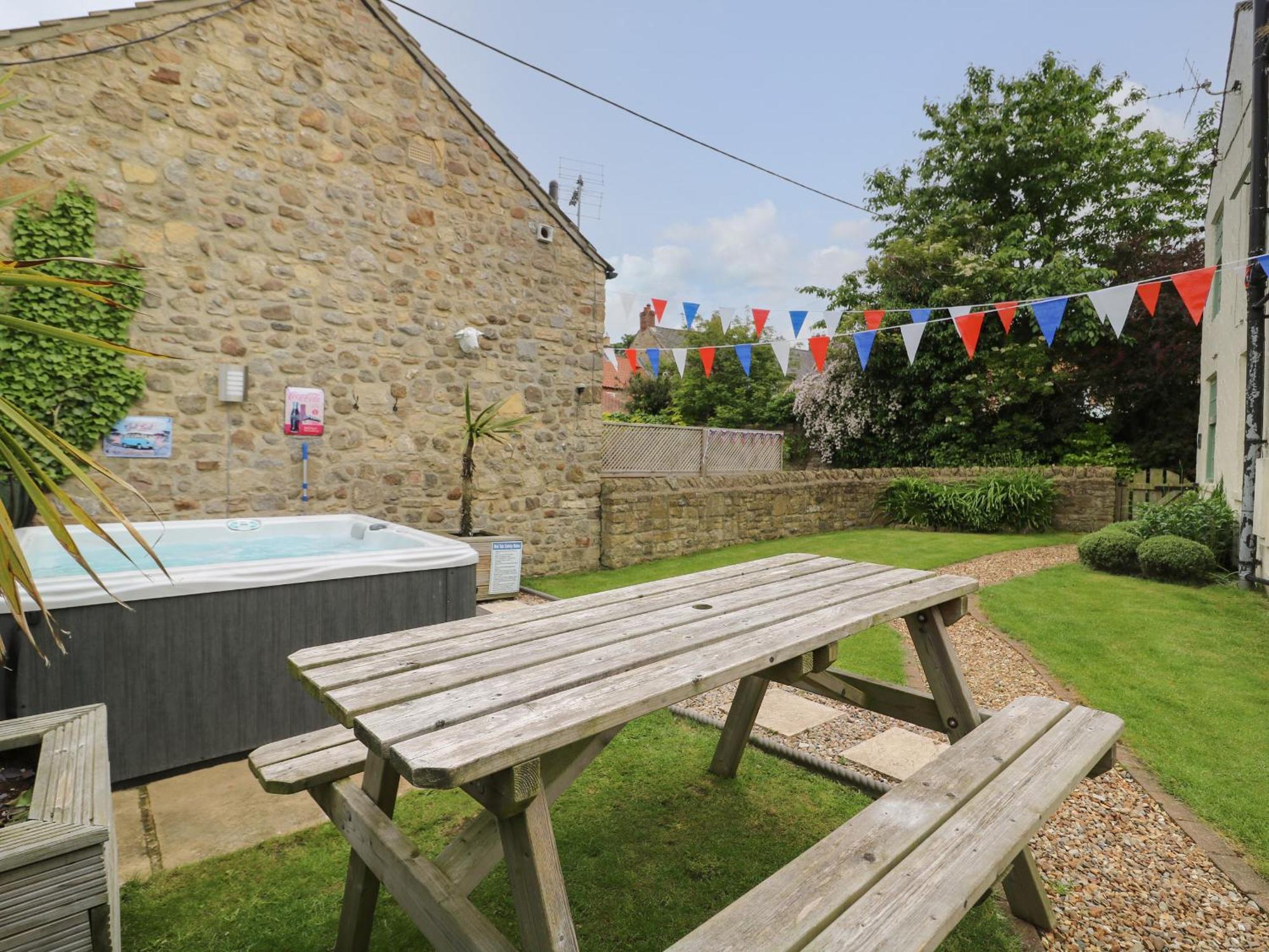 King'S Cottage Crakehall Εξωτερικό φωτογραφία
