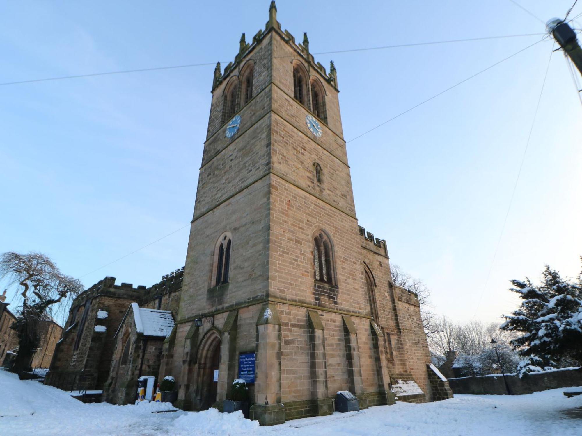 King'S Cottage Crakehall Εξωτερικό φωτογραφία