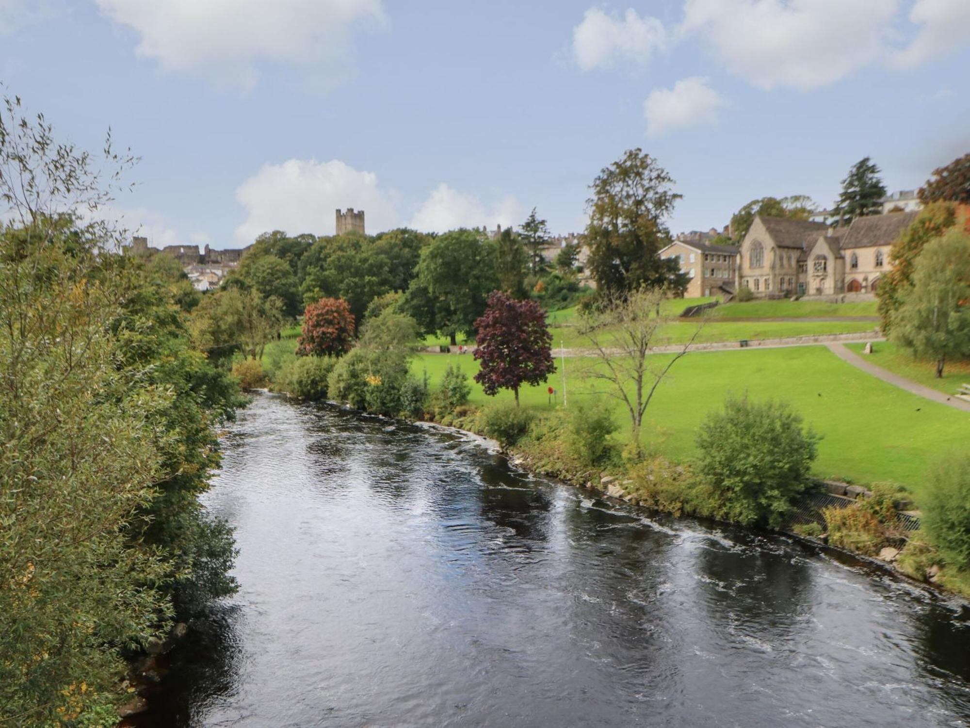 King'S Cottage Crakehall Εξωτερικό φωτογραφία